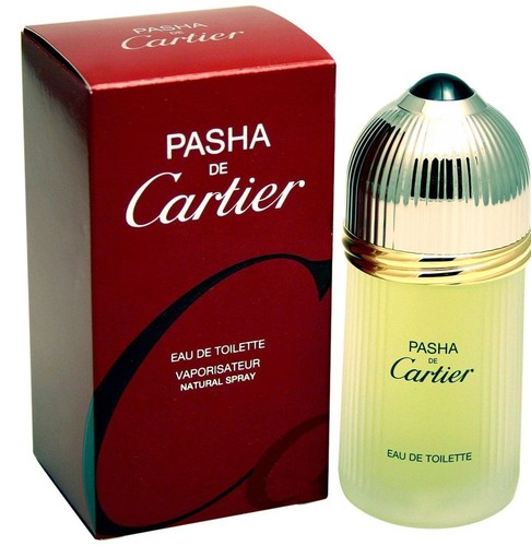 Мъжки парфюм CARTIER Pasha de Cartier